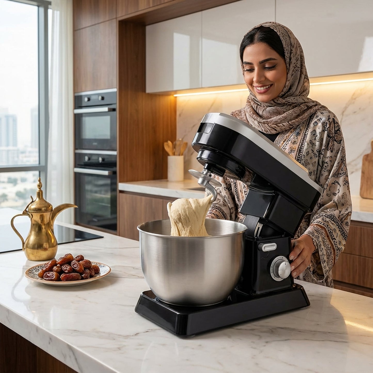 محضر طعام 3 في 1