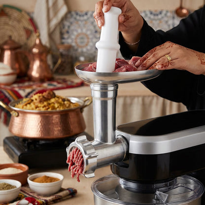 محضر طعام 3 في 1