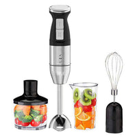 خلاط مطبخ متعدد الوظائف 4 في 1
