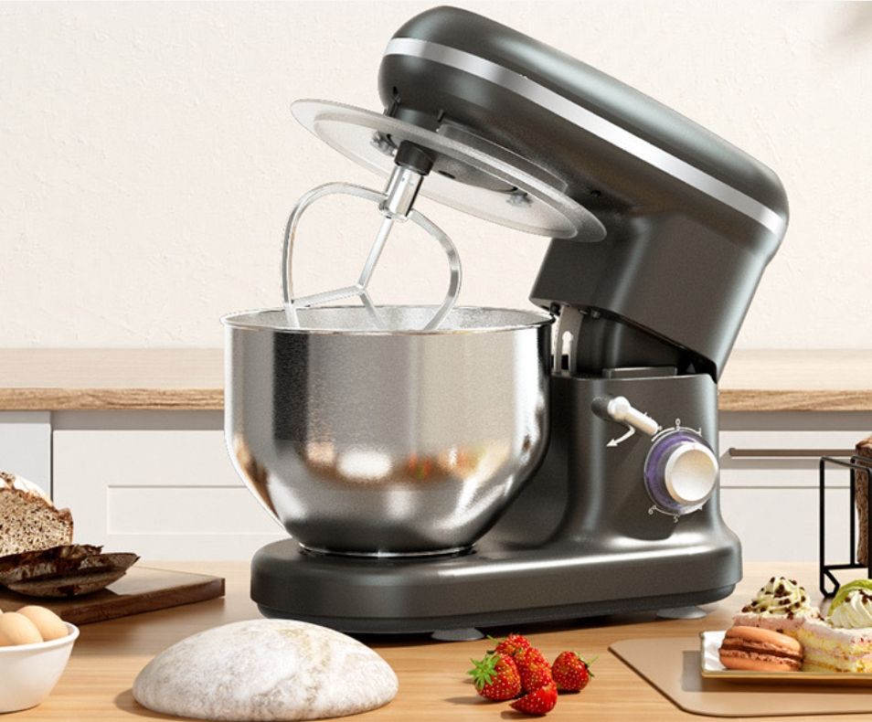 ماكينة تحضير الطعام الكهربائية متعددة الوظائف