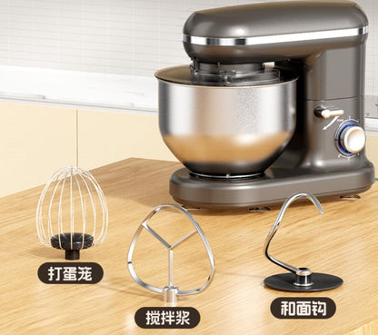 ماكينة تحضير الطعام الكهربائية متعددة الوظائف