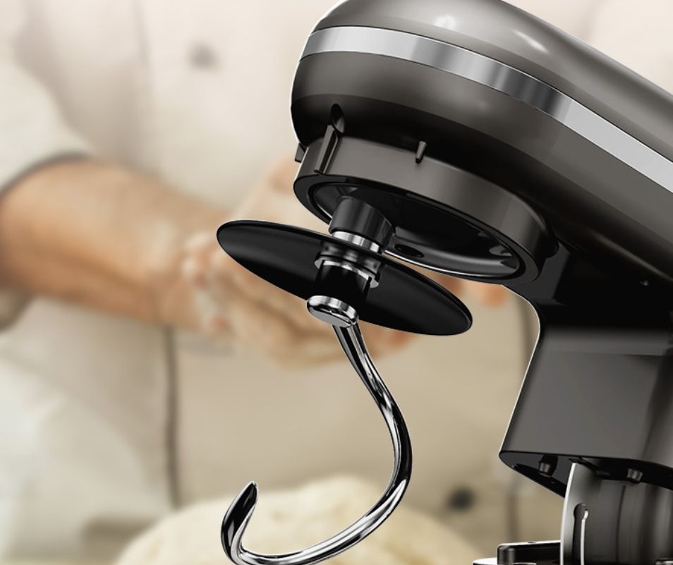 ماكينة تحضير الطعام الكهربائية متعددة الوظائف